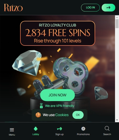 Ritzo Casino